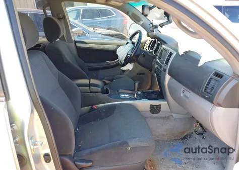 2003 Toyota 4Runner Sr5 Sport V6 from USA, damaged, VIN JTEZU14R930007667